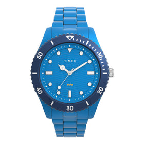 Timex Legacy Divers Inspired Bracelet 42mm Watch TW2Y04300