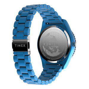Timex Gents 42mm Case Diameter Quartz Watch Additional View