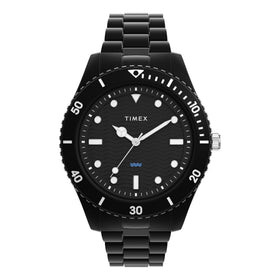 Timex Legacy Divers Inspired Bracelet 42mm Watch TW2Y04500