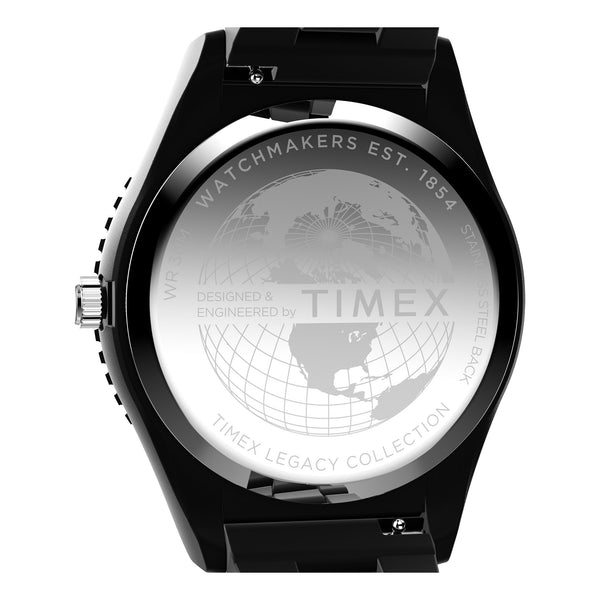 Timex Gents Upcycled Ocean Plastic Wristwatch Additional View