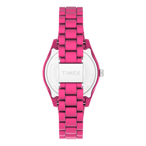 Timex Ladies Pink Wristwatch Additional View