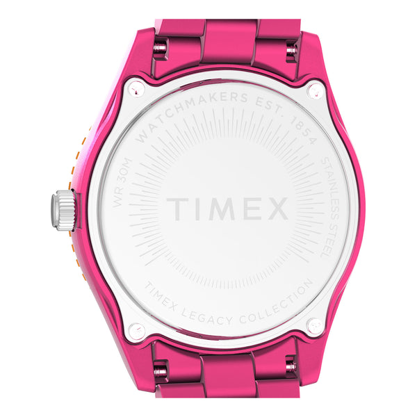 Timex Ladies Upcycled Ocean Plastic Quartz Watch Additional View