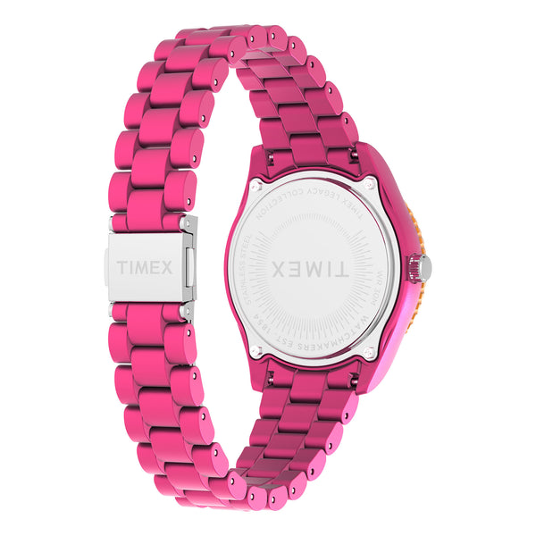 Timex Ladies 37mm Case Diameter Quartz Watch Additional View