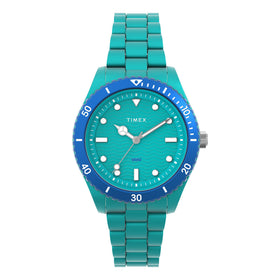 Timex Legacy Divers Inspired Ladies Bracelet 37mm Watch TW2Y04700