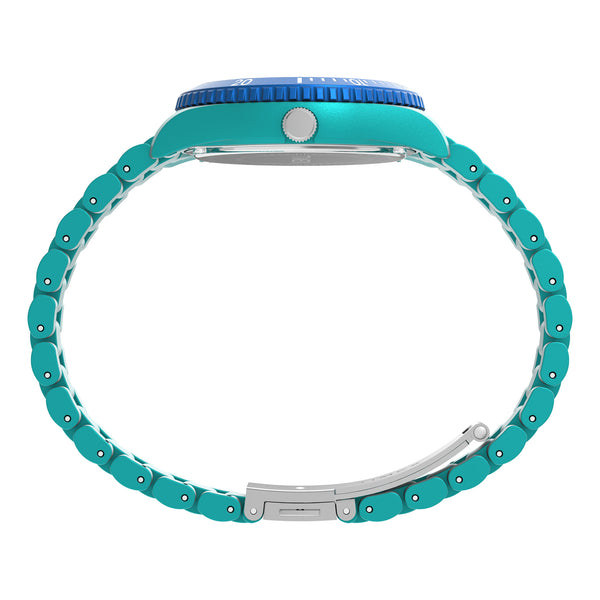 Timex Ladies Upcycled Ocean plastic Wristwatch Secondary View