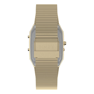 Timex Gents Gold Wristwatch Additional View