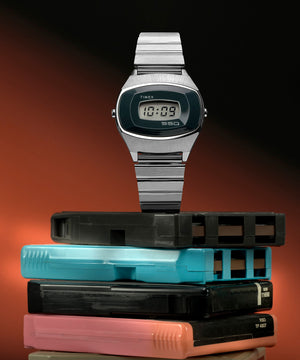 Timex Gents Silver Watches Additional View