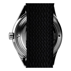 Timex Gents Fabric Wristwatch Additional View