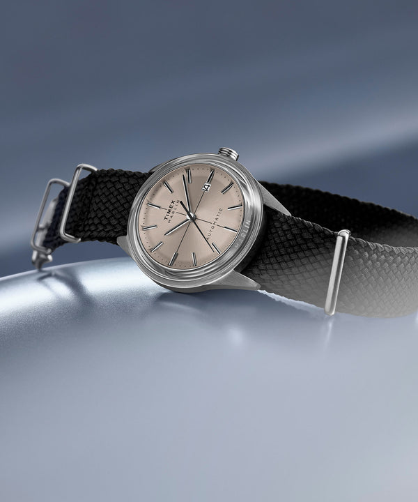 Timex Gents Wristwatch Additional View