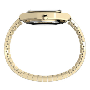 Timex Gents Gold Automatic Watch Secondary View