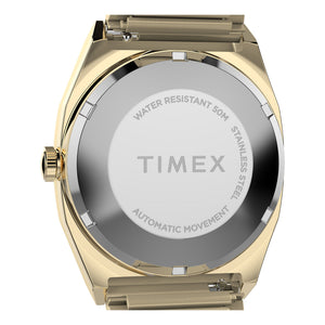 Timex Gents Stainless Steel Automatic Watch Additional View