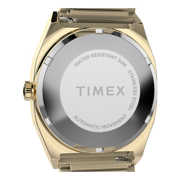 Timex Gents Stainless Steel Automatic Watch Additional View