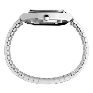 Timex Gents Stainless Steel Wristwatch Secondary View