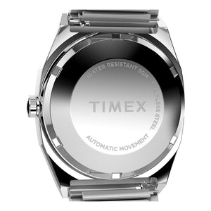 Timex Gents Stainless Steel Wristwatch Additional View