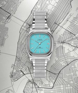 Timex Gents 13mmmm Case Thickness Wristwatch Additional View