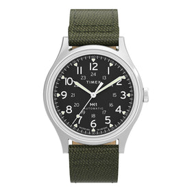 Timex Gents Military MK1 Automatic Watch TW2Y07800