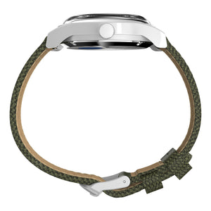 Timex Gents Stainless Steel Watches Secondary View