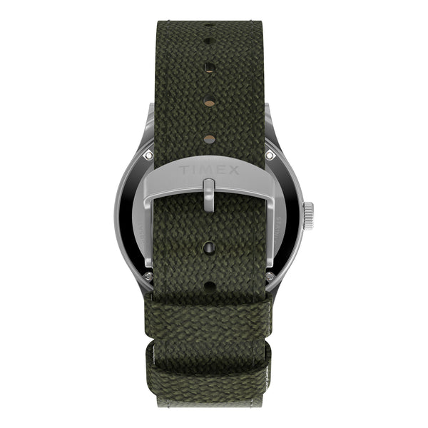 Timex Gents Black Watches Additional View