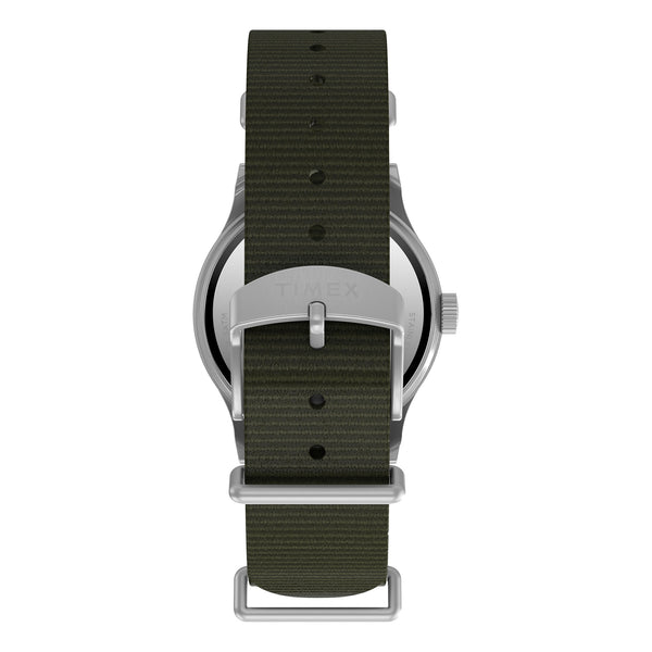 Timex Gents Black Watches Additional View