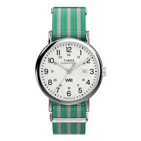 Timex Weekender 40mm Fabric Strap Watch TW2Y08800