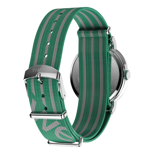 Timex Gents 40mm Case Diameter Quartz Watch Additional View