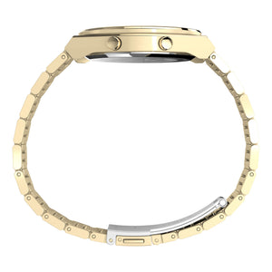 Timex Gents PVD Plated Stainless Steel Watches Secondary View