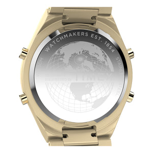 Timex Gents PVD Plated Stainless Steel Watches Additional View