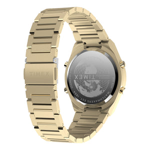 Timex Gents 39mm Case Diameter Quartz Watch Additional View