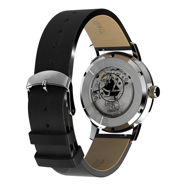 Timex Gents 40mmmm Case Size Wristwatch Additional View