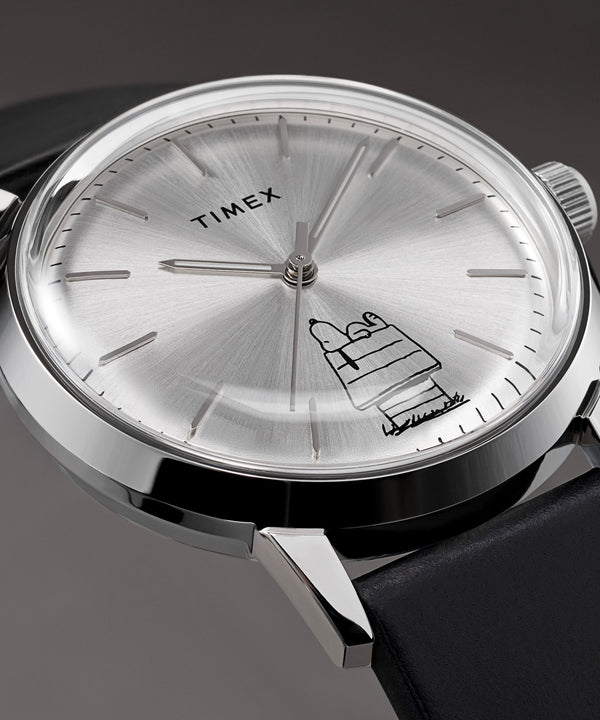 Timex Gents 13mmmm Case Thickness Wristwatch Additional View