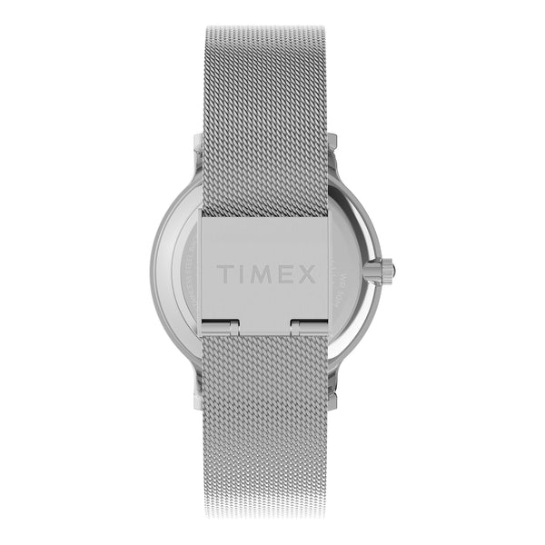Timex Ladies Turquoise Quartz Watch Additional View