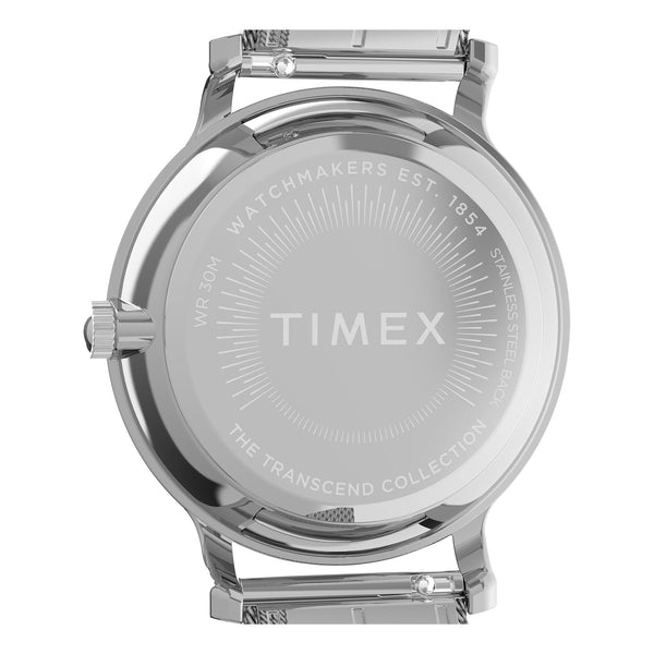 Timex Ladies PVD Plated Stainless Steel Watches Additional View