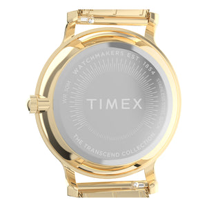 Timex Ladies PVD Plated Stainless Steel Quartz Watch Additional View