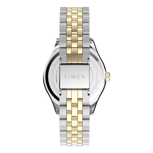 Timex Ladies White Wristwatch Additional View