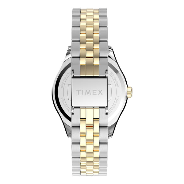 Timex Ladies White Wristwatch Additional View