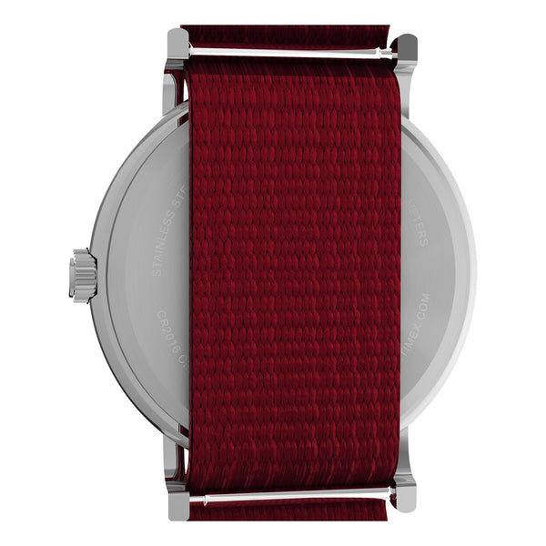 Timex Ladies Fabric Watches Additional View