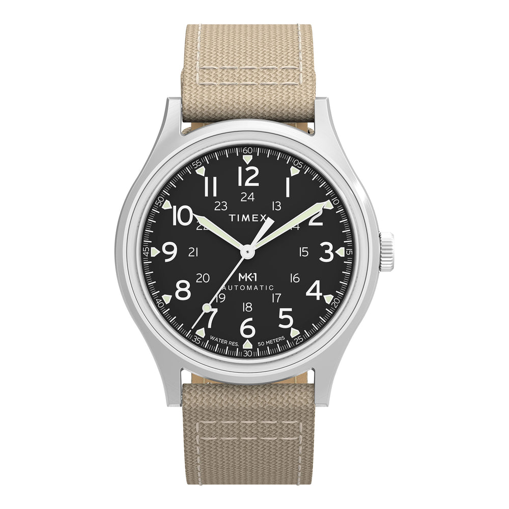 Timex Gents Wristwatch Primary View