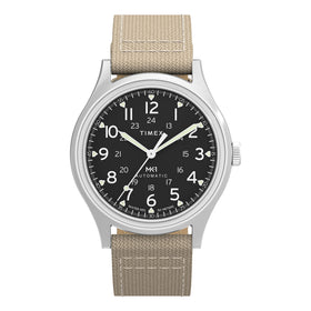 Timex Gents Military MK1 Automatic Watch TW2Y11900