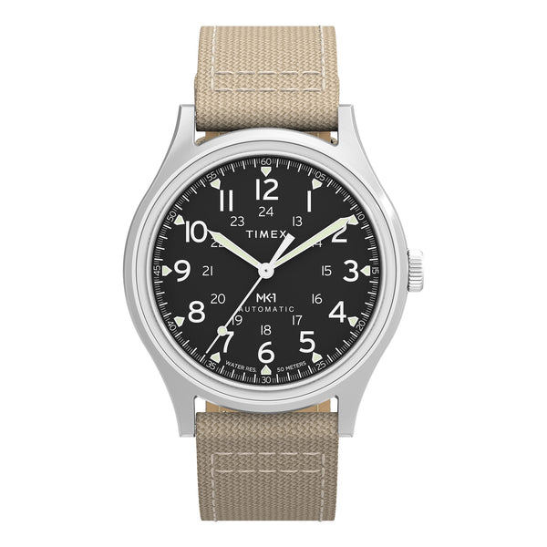 Timex Gents Wristwatch Primary View