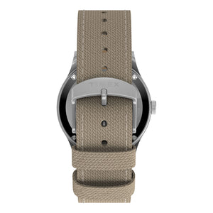 Timex Gents Black Wristwatch Additional View