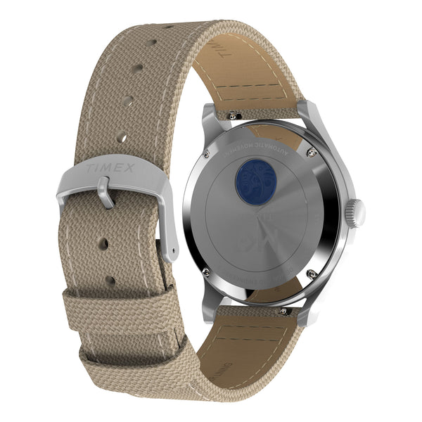 Timex Gents 40mm Case Diameter Automatic Watch Additional View