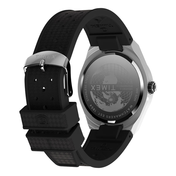 Timex Gents 39mm Case Diameter Quartz Watch Additional View