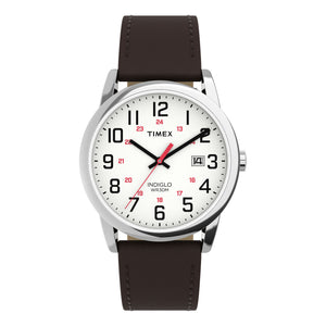 Timex Gents Brass and LLB Quartz Watch Primary View