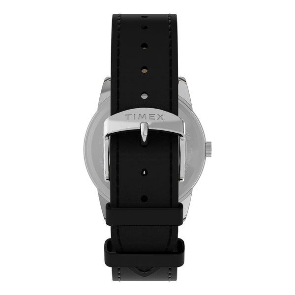 Timex Gents Black Wristwatch Additional View