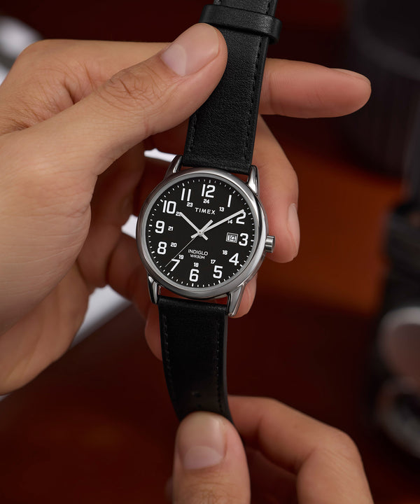 Timex Gents Wristwatch Additional View