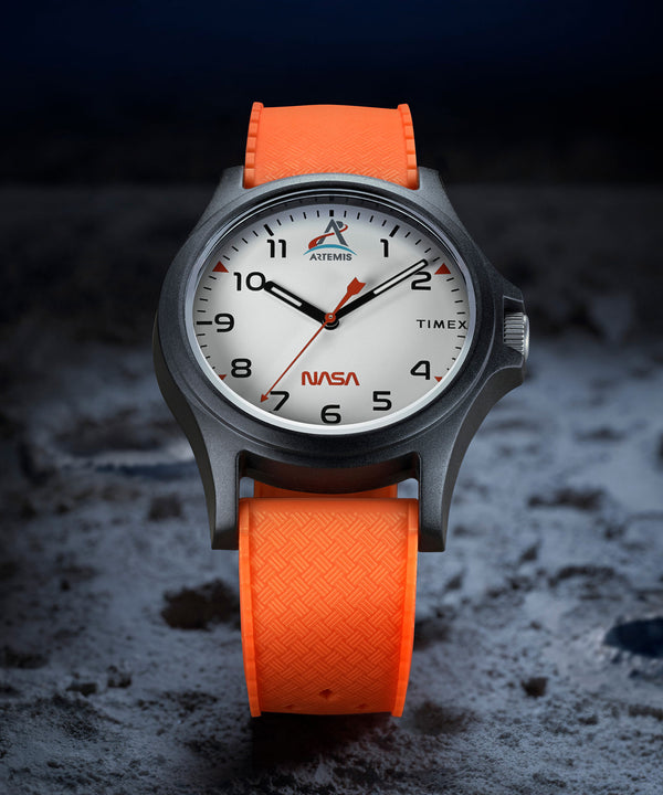 Timex Gents 11mmmm Case Thickness Wristwatch Additional View