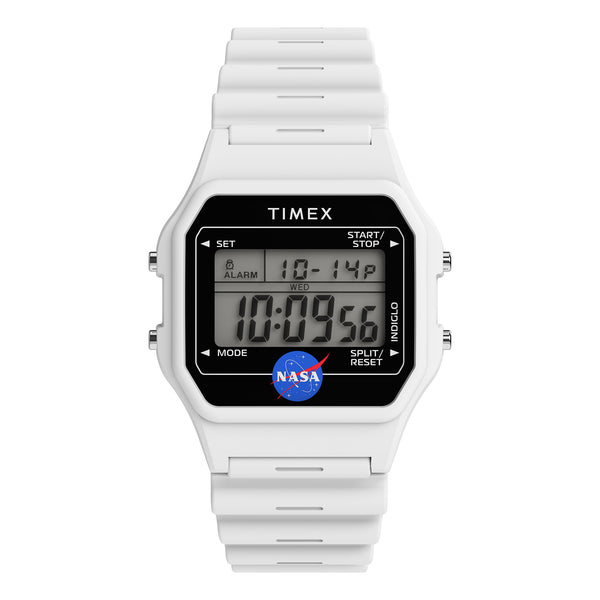 Timex Gents Resin Quartz Watch Primary View