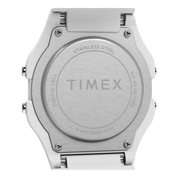 Timex Gents Resin Quartz Watch Additional View