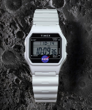 Timex Gents 10mm Case Thickness Quartz Watch Additional View