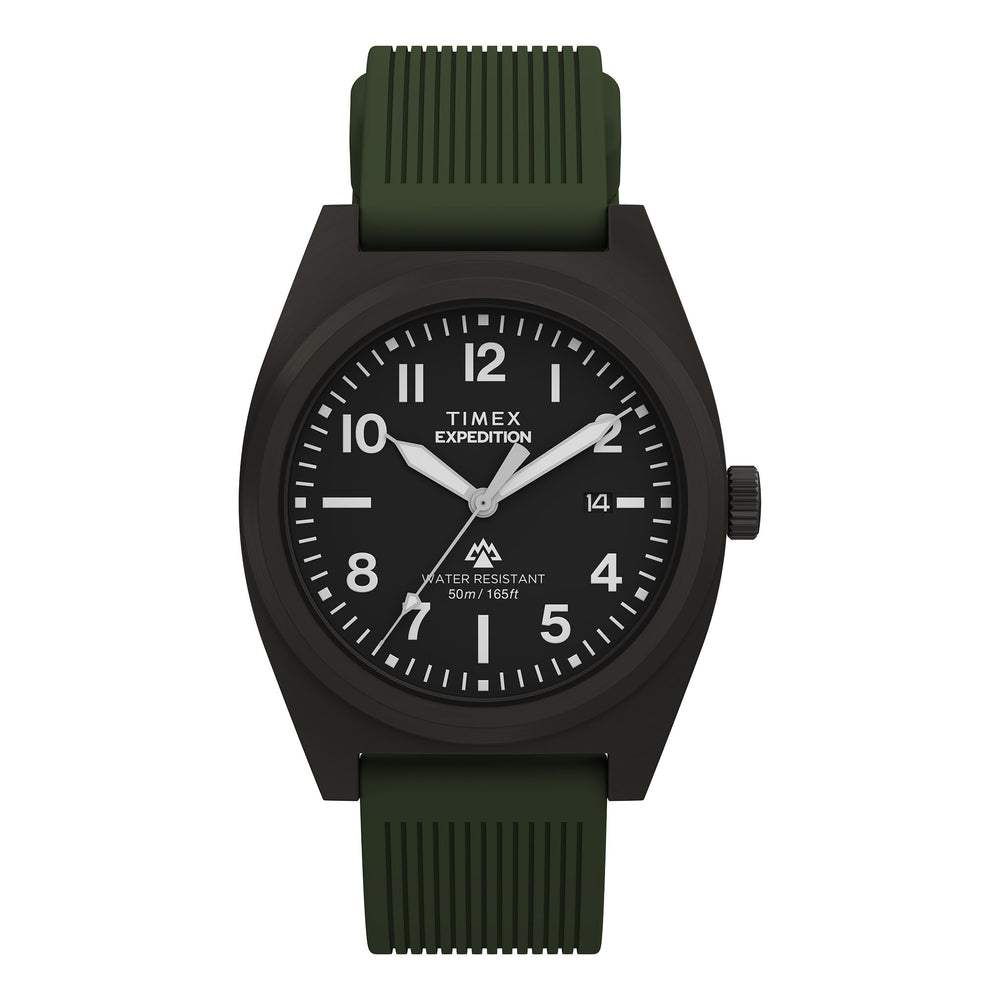 Timex Gents Wristwatch Primary View